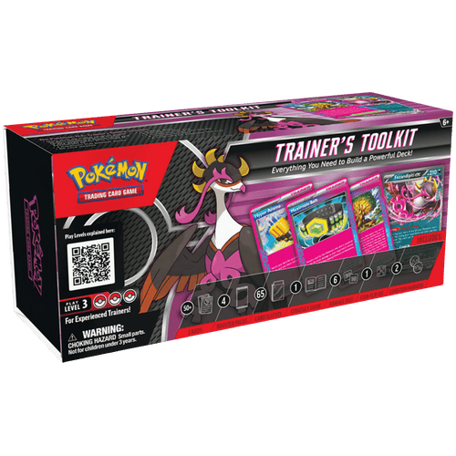 Pokemon: Trainer's Toolkit 2025