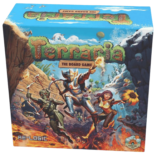 Terraria: The Board Game (Retail Edition) (PREORDER)