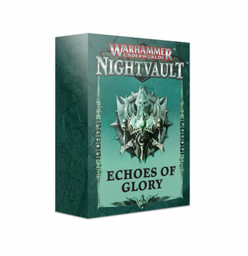 Warhammer Underworlds: Nightvault - Echoes of Glory Card Pack