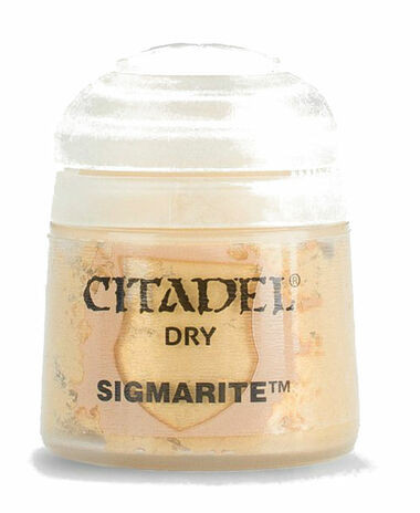 Citadel Dry Paint: Sigmarite (12ml)