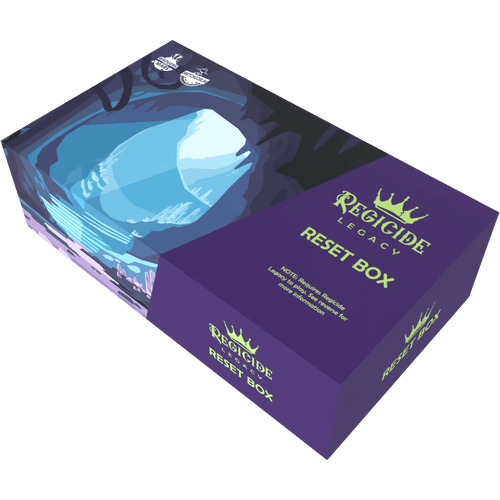 Regicide: Legacy Reset Box