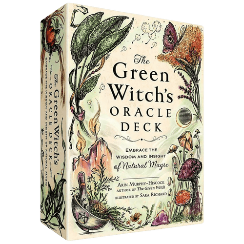 The Green Witch's Oracle Deck