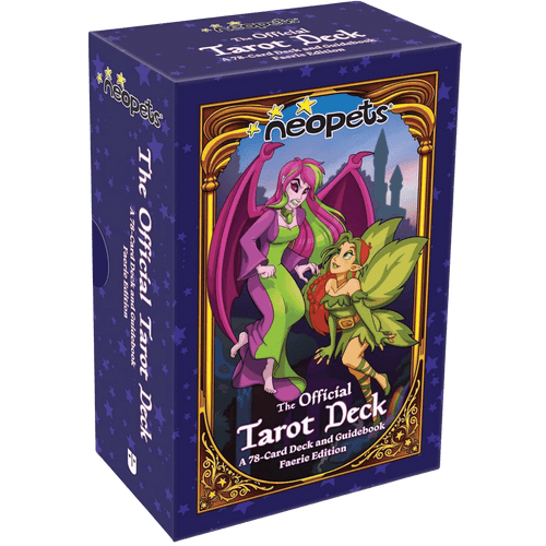 Neopets: The Official Tarot Deck