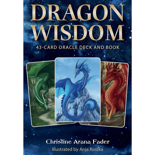 Dragon Wisdom Oracle