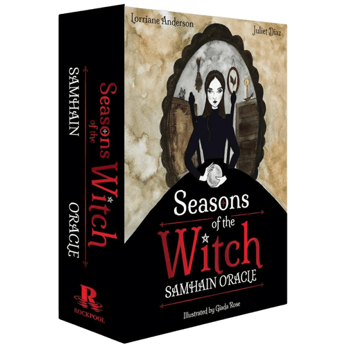 Seasons of the Witch: Samhain Oracle