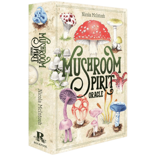 Mushroom Spirit Oracle