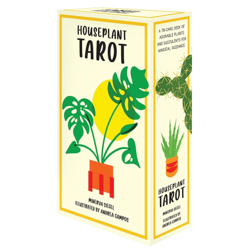 Houseplant Tarot