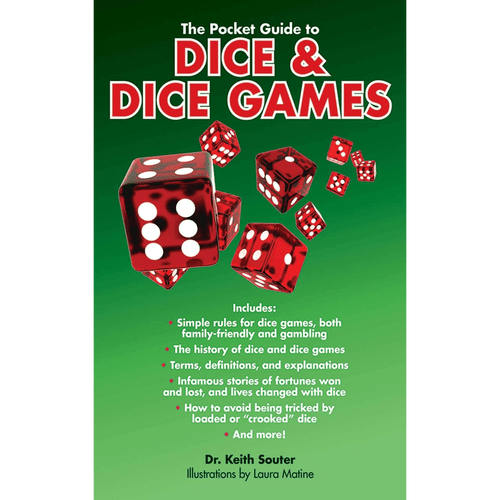 The Pocket Guide To Dice & Dice Games