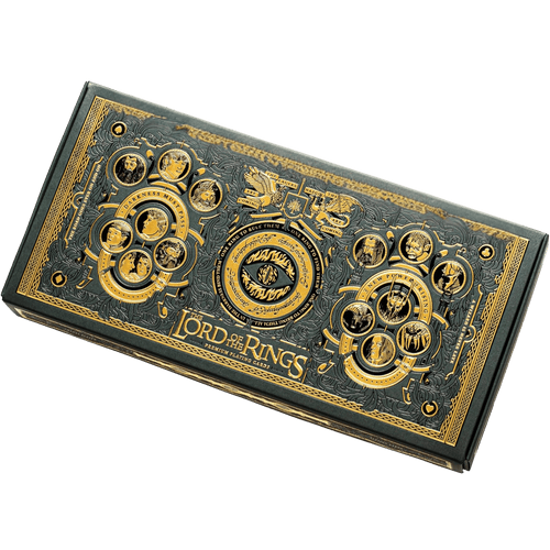 Lord of the Rings Playing Cards: Special Edition Premium Box Set