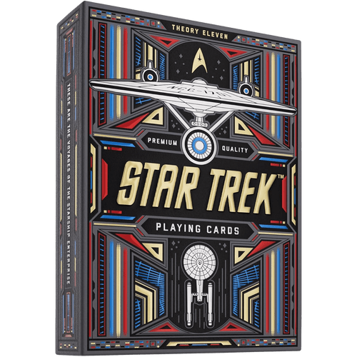 Star Trek Playing Cards