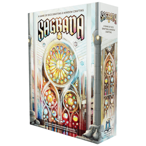 Sagrada (2026 Edition)