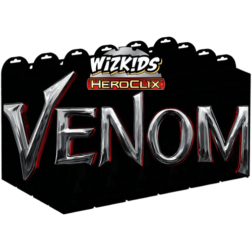 Marvel HeroClix: Venom - Booster Case (24) (PREORDER)
