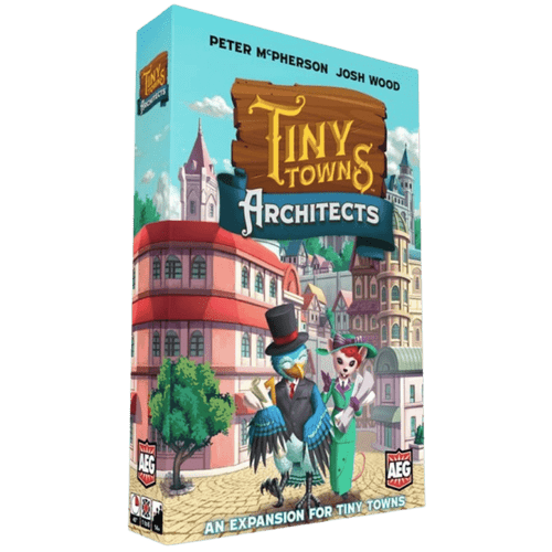 Tiny Towns: Architects Expansion