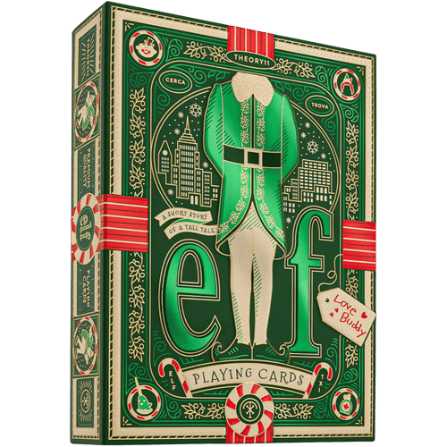 Elf Playing Cards