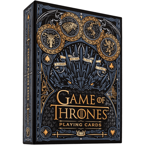 Game of Thrones Playing Cards