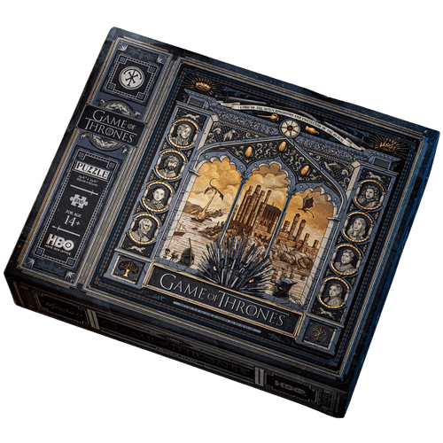 Game of Thrones Jigsaw Puzzle (1000pcs)