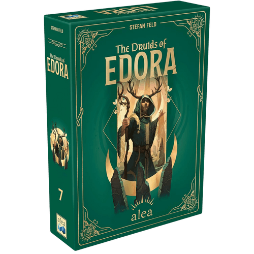 The Druids of Edora