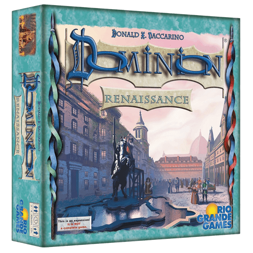 Dominion: Renaissance Expansion