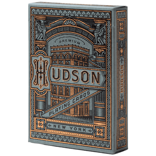 Hudson Playing Cards