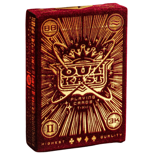Outkast Playing Cards