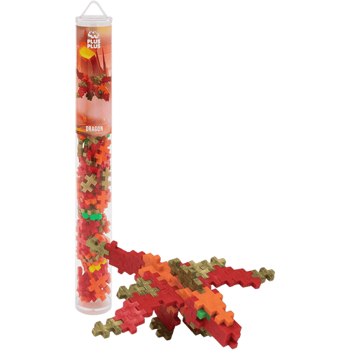 Plus-Plus: Tube - Dragon
