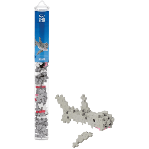 Plus-Plus: Tube - Shark