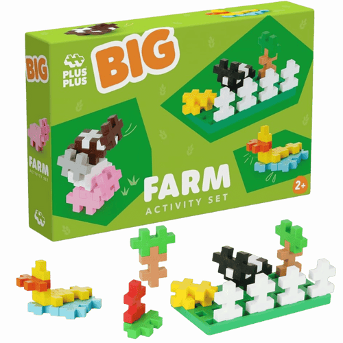 Plus-Plus: BIG Activity - Farm