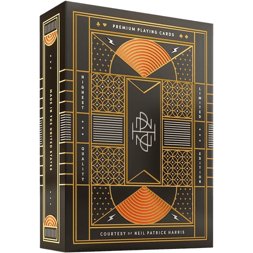 Neil Patrick Harris Playing Cards