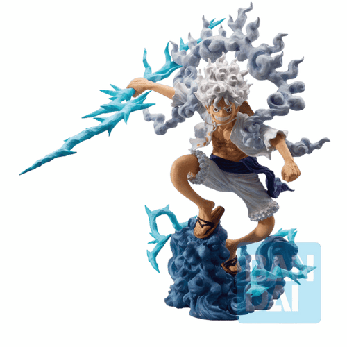 One Piece: Monkey D. Luffy Gear 5 (EX Devils Vol.3) Ichibansho Figure (PREORDER)