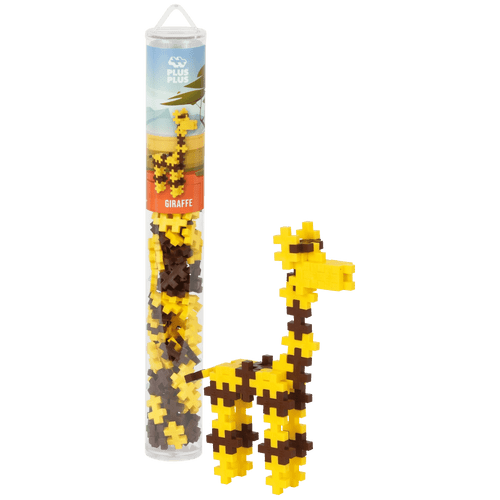 Plus-Plus: Tube - Giraffe