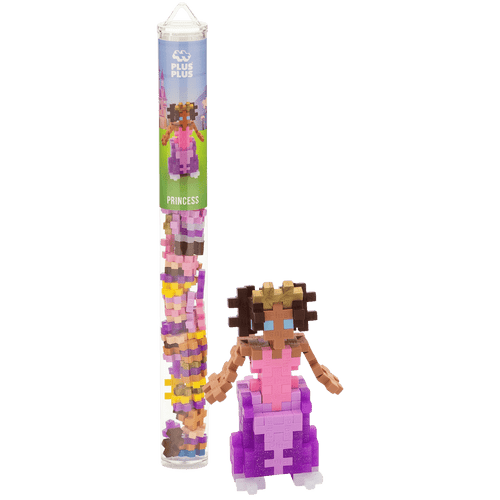 Plus-Plus: Tube - Princess