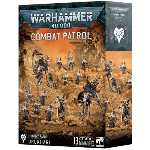 Warhammer 40K: Drukhari - Combat Patrol