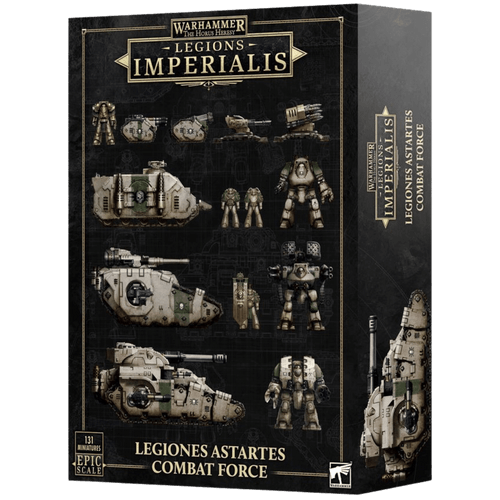 Warhammer The Horus Heresy: Legions Imperialis - Legiones Astartes Combat Force