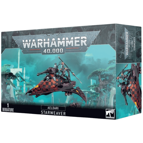 Warhammer 40K: Aeldari - Starweaver