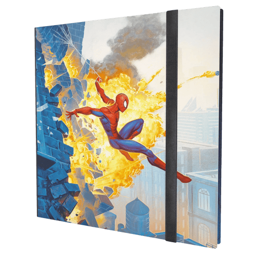 Gamegenic: Casual Album 24-Pocket - MTG Marvel's Spider-Man - Spider-Man / Green Goblin