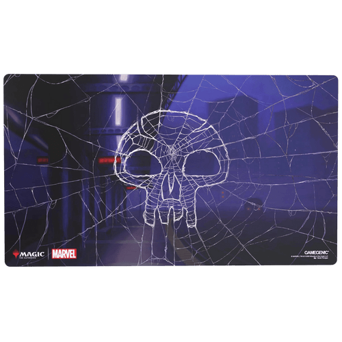 Gamegenic: Shiny Playmat - MTG Marvel's Spider-Man - Spider-Man Swamp