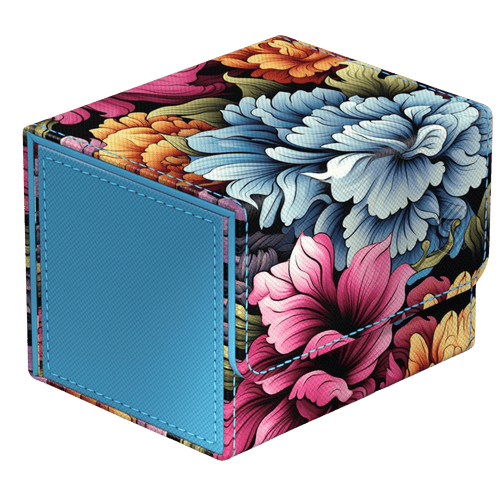 Ultimate Guard Deck Box: Floral Places "Spring Meadow" - Sidewinder Xenoskin 100+