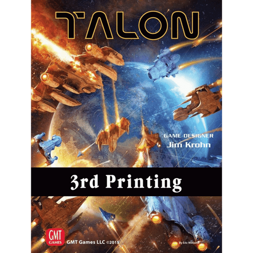 Talon (3rd Printing)