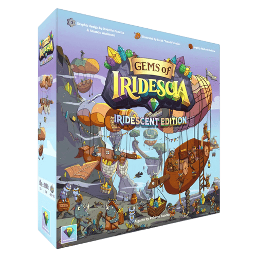 Gems of Iridescia: Iridescent Edition (Deluxe)