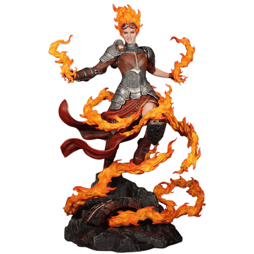 Magic: The Gathering - Chandra Nalaar - 1:4 Scale Statue