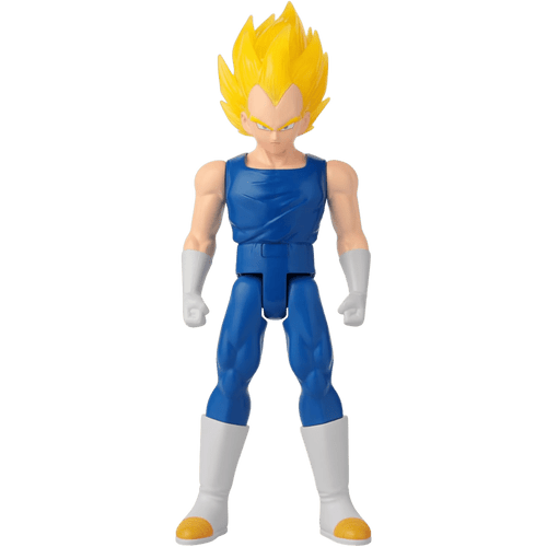 Dragon Ball Super: Super Saiyan 2 Vegeta - Limit Breaker Sparking Action Figure (12in)