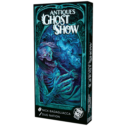 Antiques Ghost Show