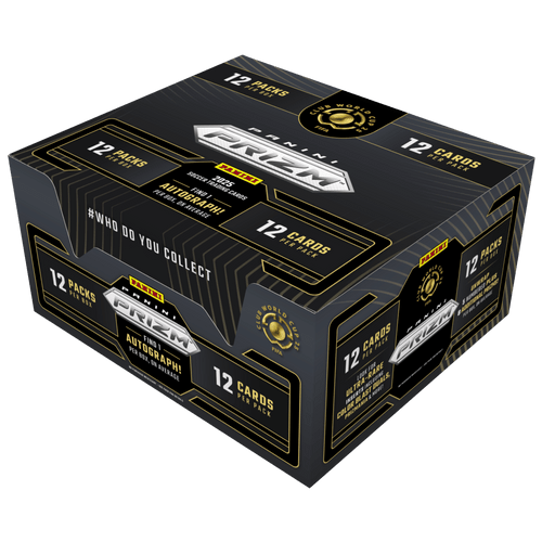 2025 Panini Prizm FIFA Club World Cup Soccer Hobby Box