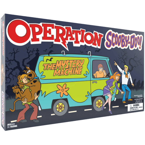 Operation: Scooby-Doo!