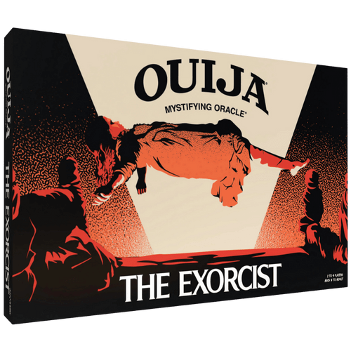 Ouija: The Exorcist