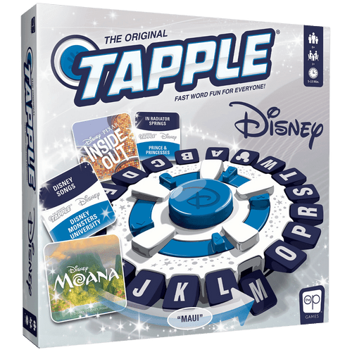 The Original Tapple: Disney