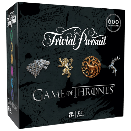 Trivial Pursuit: Game of Thrones