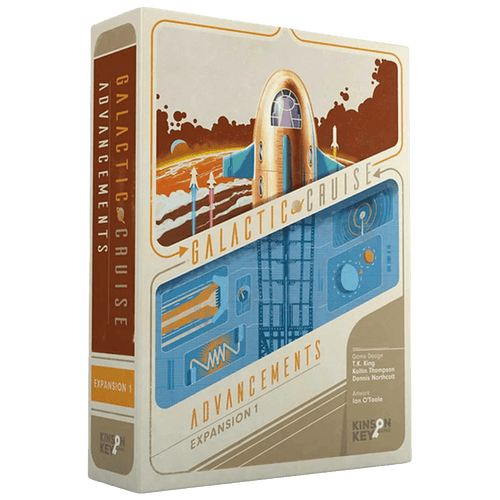 Galactic Cruise: Advancements Expansion (Add to cart to see price)