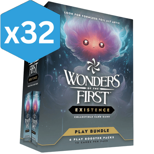 Wonders of the First TCG: Existence - Play Bundle (Sealed Case)