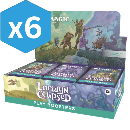 Magic: The Gathering - Lorwyn Eclipsed - Play Booster Box (Sealed Case)
